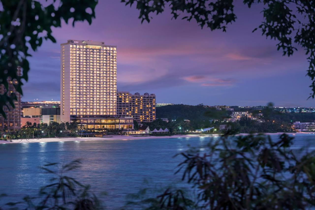 ดุสิต ธานี กวม รีสอร์ต Hotel ทูมอน ภายนอก รูปภาพ